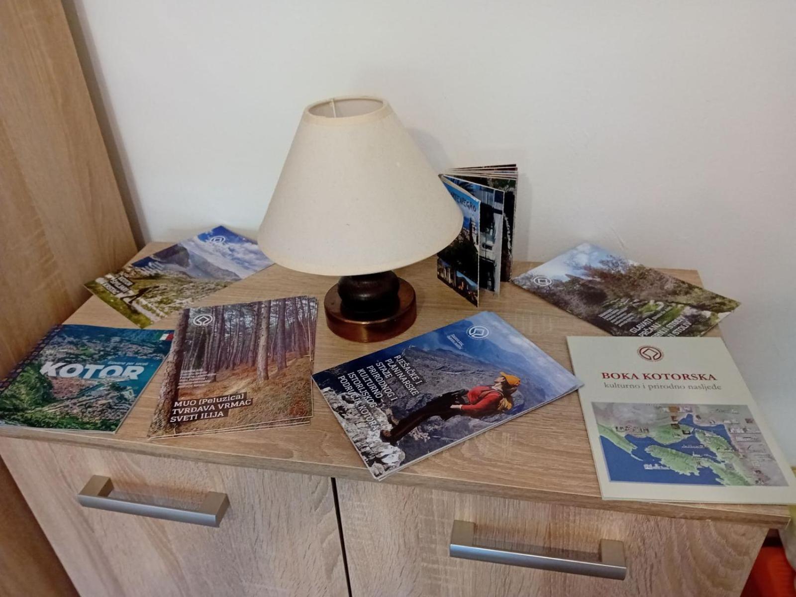 Apartment Maki Kotor Zewnętrze zdjęcie