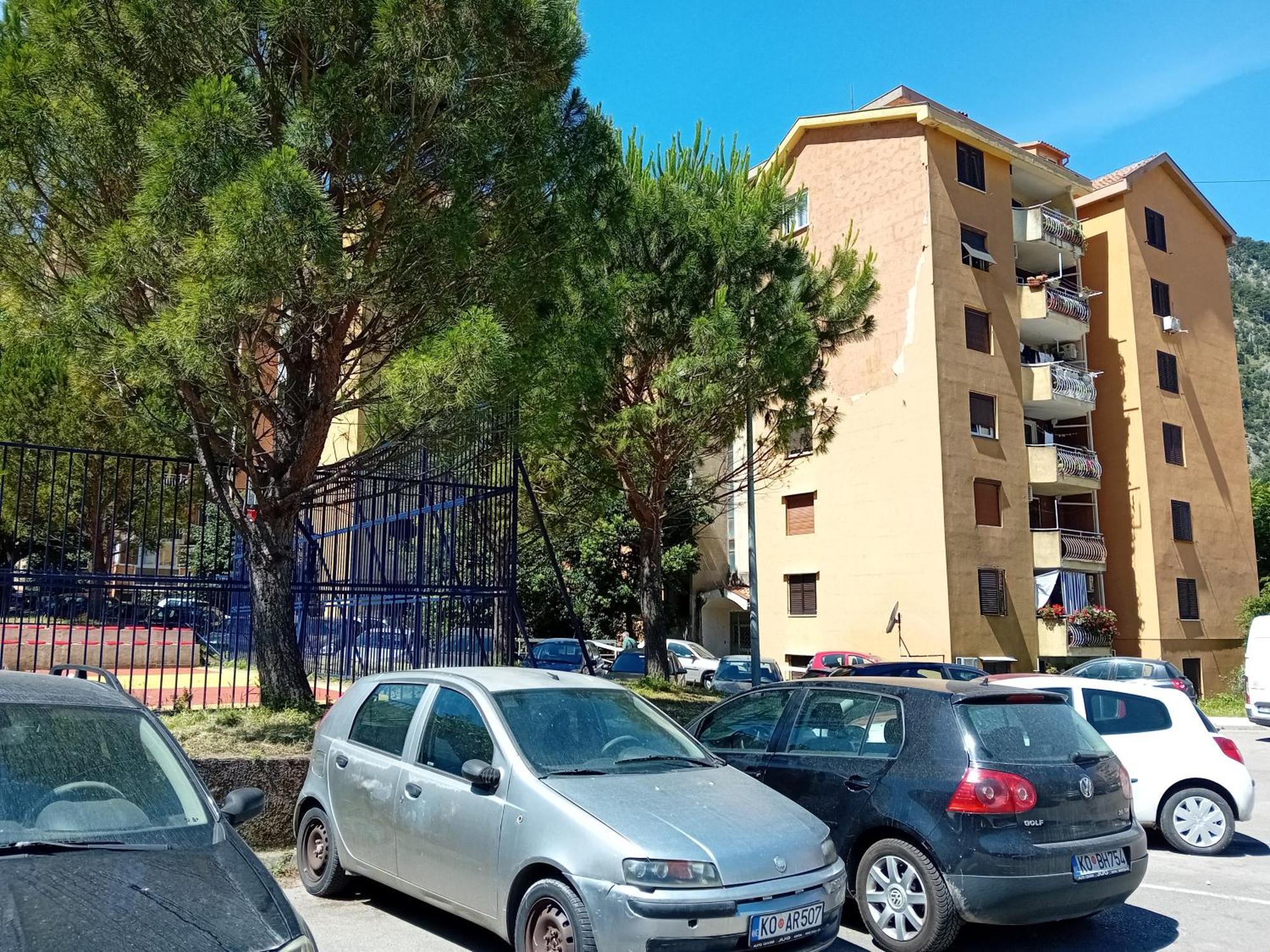 Apartment Maki Kotor Zewnętrze zdjęcie
